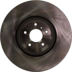 Front Brake Disc Rotors and Pads Kit for Infiniti Q50 Q60