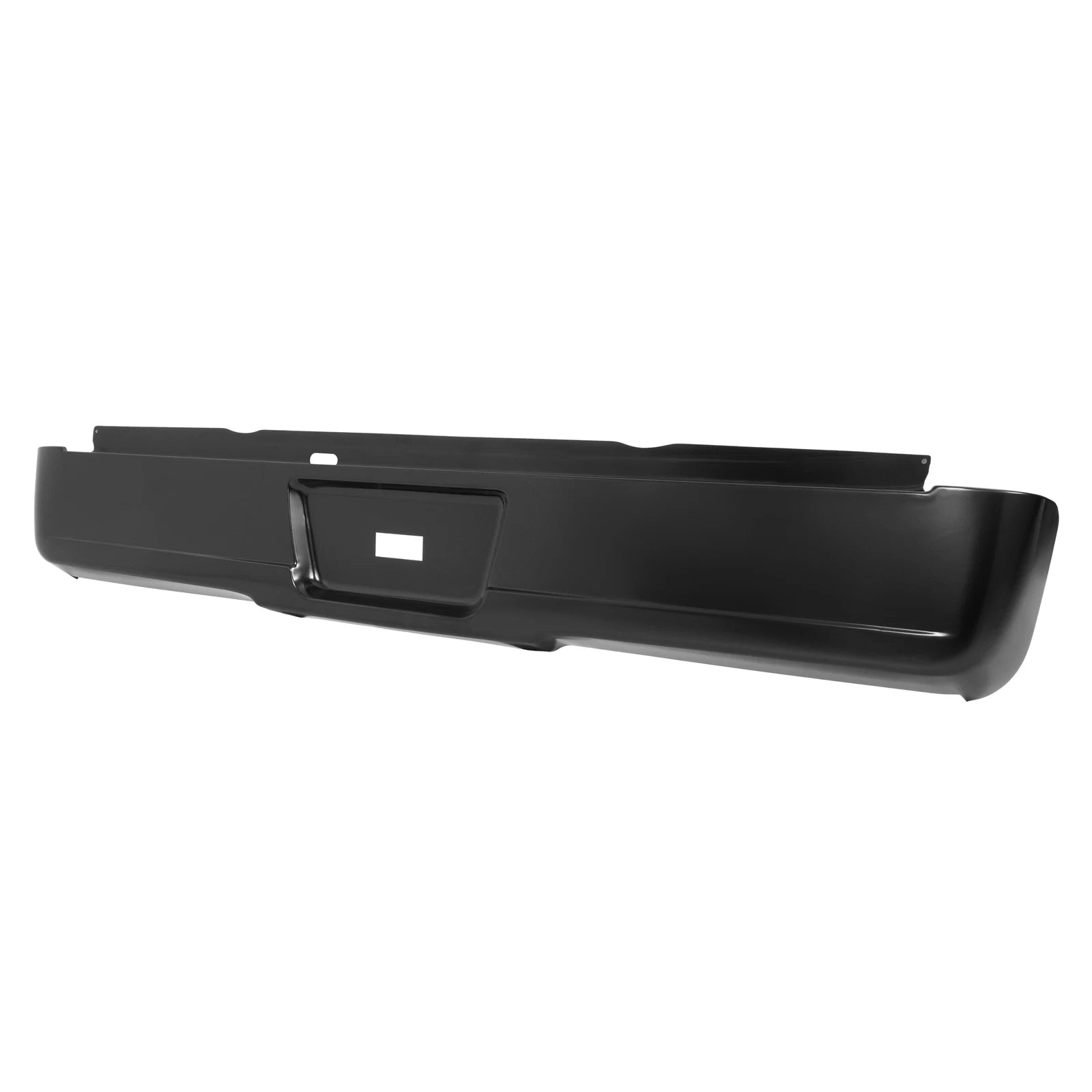 Chrome Rear Step Bumper for Nissan Titan (2004–2015)