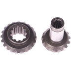 Replacement Gear for Fuel Brush Cutters (Bimetal)