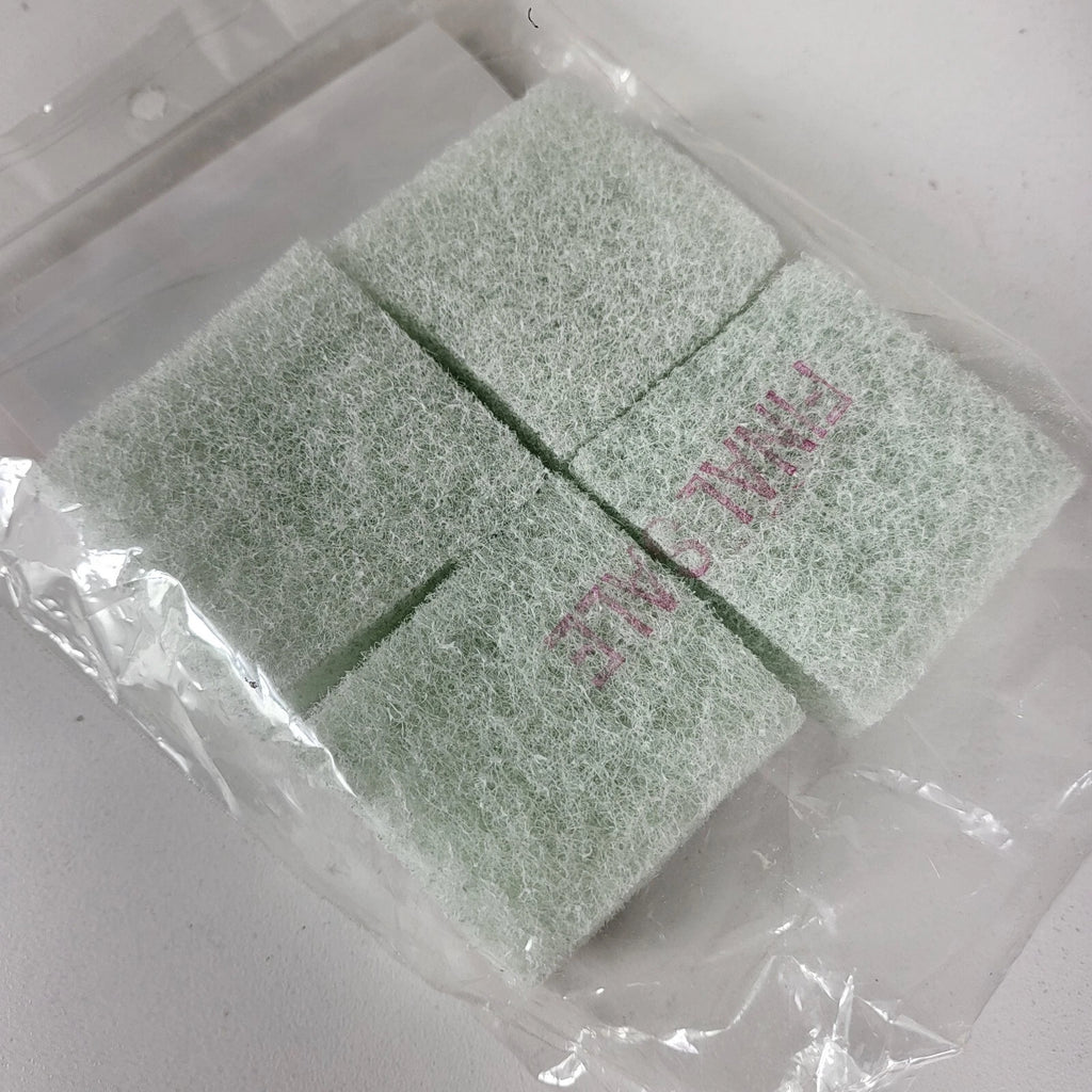 4X Cycle Care Motorcycle Pads for Blueing and Golding Removal