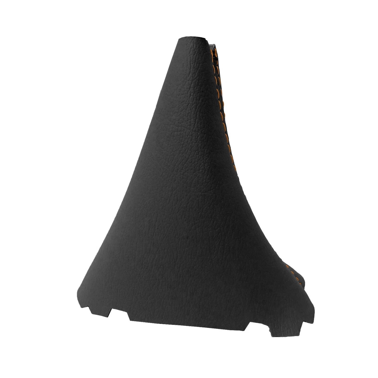 Automatic Shift Boot Cover for Ford Bronco (2021) - Orange Stitch