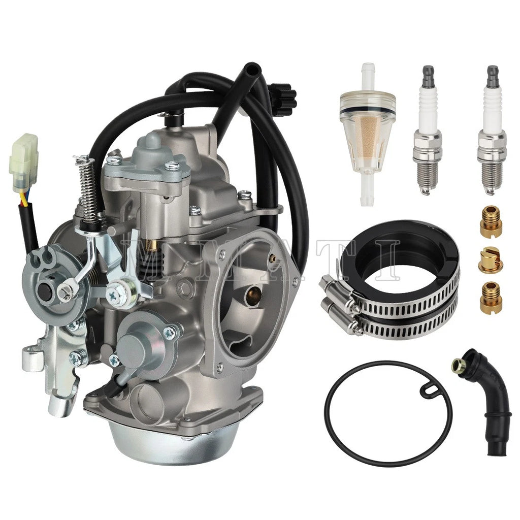 Carburetor 16100-MEA-A51 for Honda VTX1300 C R S T (2003–2009) w/ Intake Manifold