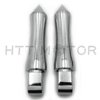Chrome FootPeg for Harley Davidson Softail Fat Boy FLFB, Fat Bob FXFB (2018–2023)