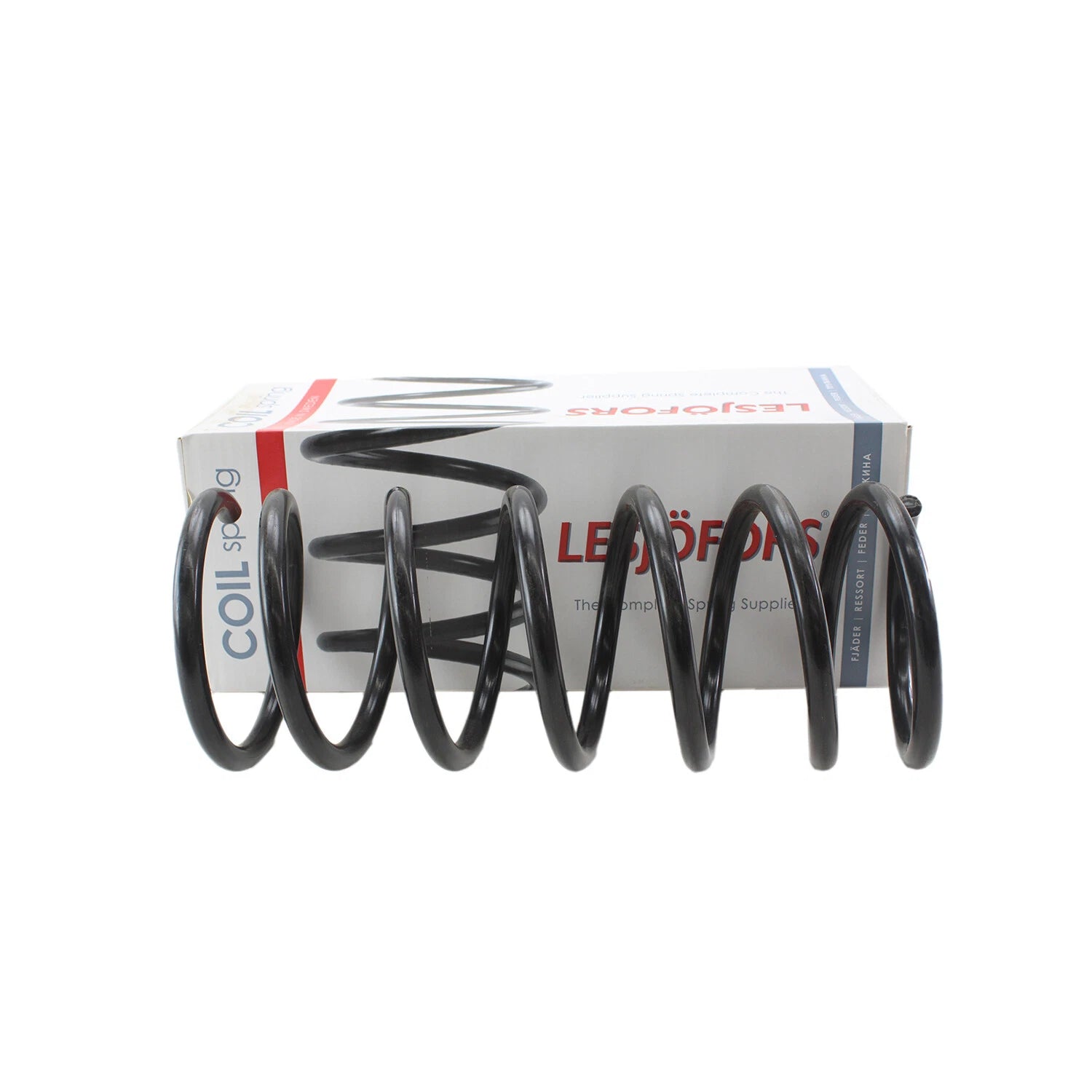 Lesjofors Front Coil Spring for BMW E24 633CSi 635CSi (1976–1989)