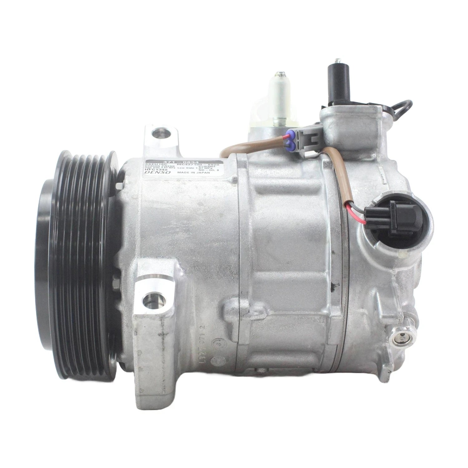 Denso A/C Compressor 471-0834 for