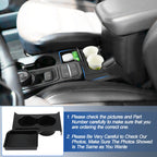 Center Console Cup Holder Organizer Tray for Ford Maverick (2022–2025)