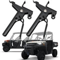Set of 2 Tailgate Latch Assembly for Polaris Ranger UTV (1018850, 1018849)