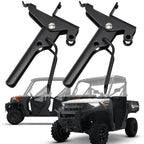 Set of 2 Tailgate Latch Assembly for Polaris Ranger UTV (1018850, 1018849)