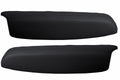 Set of 2 Armrest Door Panel Covers for Nissan Murano (2008–2014) Leather Black
