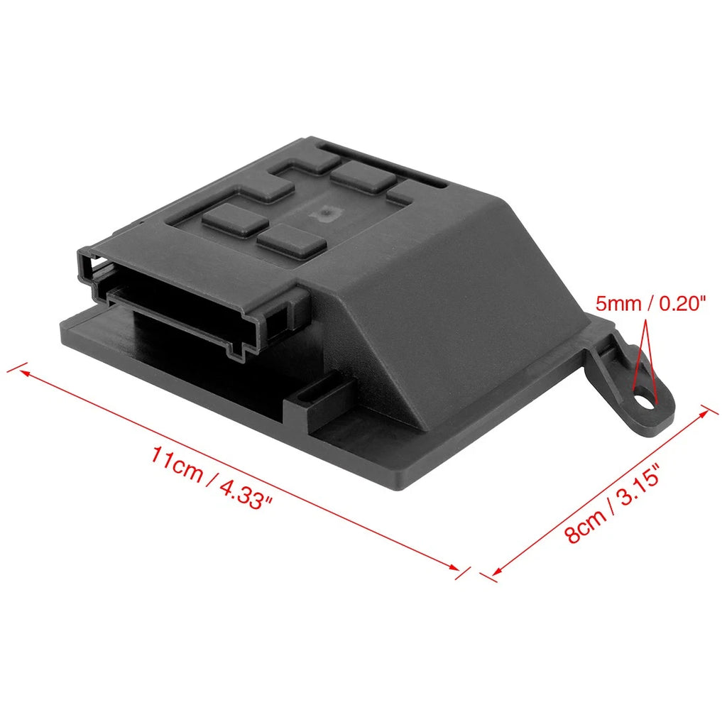 Blower Fan Motor Resistor 0018358706 for Mercedes-Benz Viano (2003–2014)