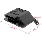 Blower Fan Motor Resistor 0018358706 for Mercedes-Benz Viano (2003–2014)