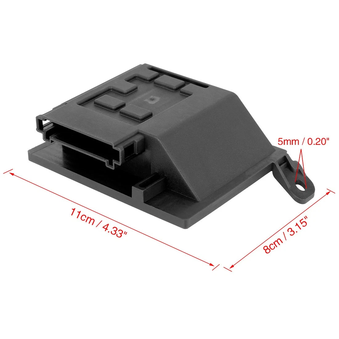 Blower Fan Motor Resistor 0018358706 for Mercedes-Benz Viano (2003–2014)