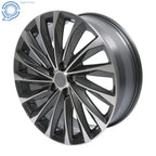 20" x 7.5" Alloy Wheel Rim for Hyundai Palisade (2023–2025) 52910S8820 71048 Black