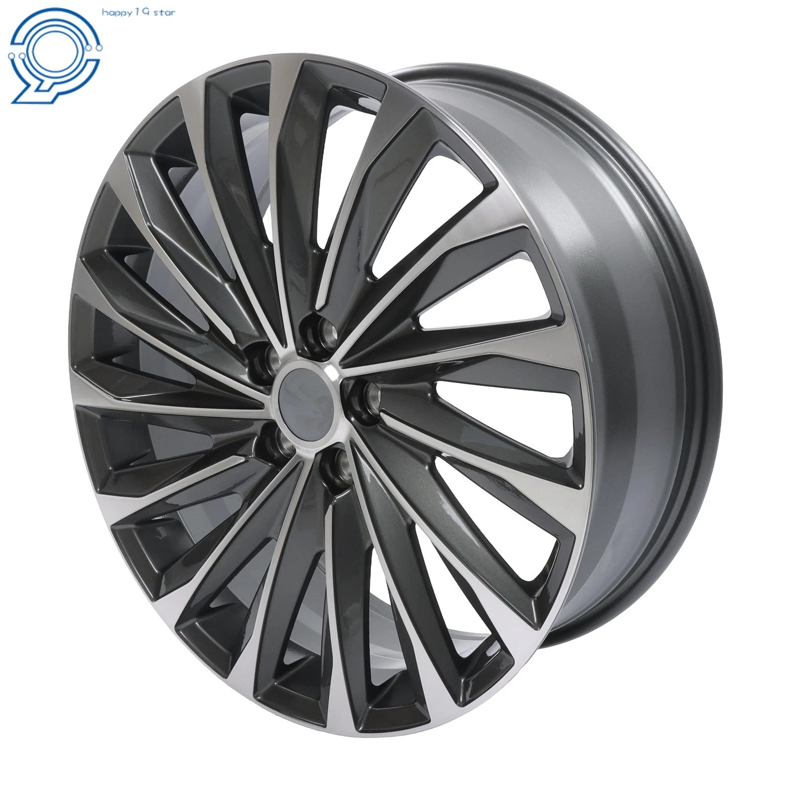20" x 7.5" Alloy Wheel Rim for Hyundai Palisade (2023–2025) 52910S8820 71048 Black