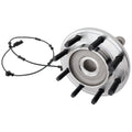 Set of 2 Wheel Hubs for Ram 3500 4WD