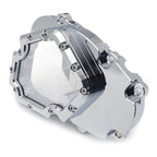 Chrome Right Engine Stator Cover for Yamaha FZR600 (1989–1997), FZR500 (1989–1990)