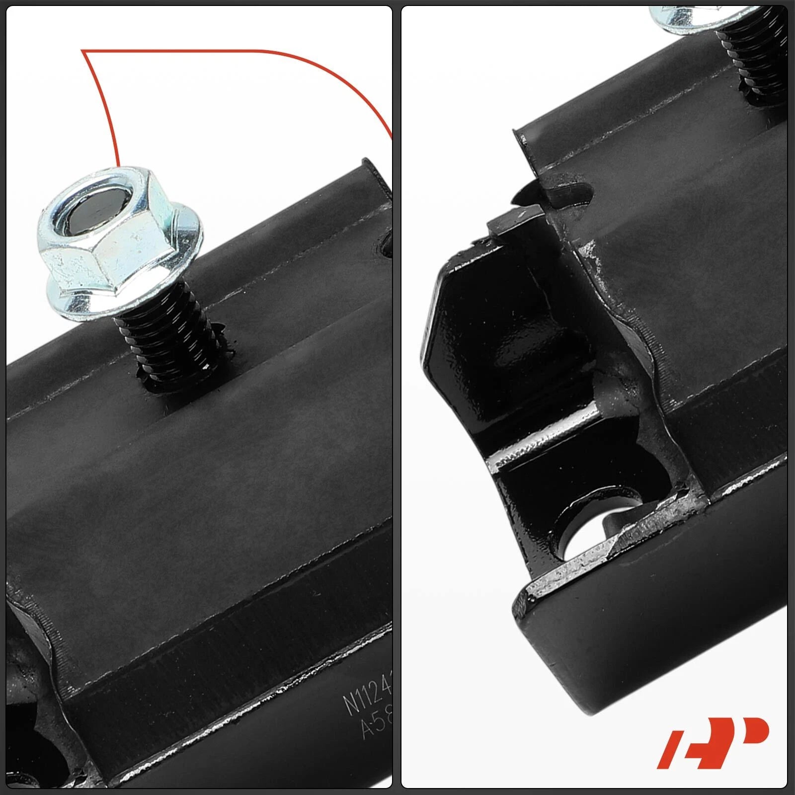 Automatic Transmission Mount for Chevrolet Silverado 1500 GMC Sierra 1500 (2007–2013)