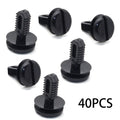 40pcs Cover Boot Clips for BMW 3 Series E30 E36 E46 E60 E93 (1982-2013)