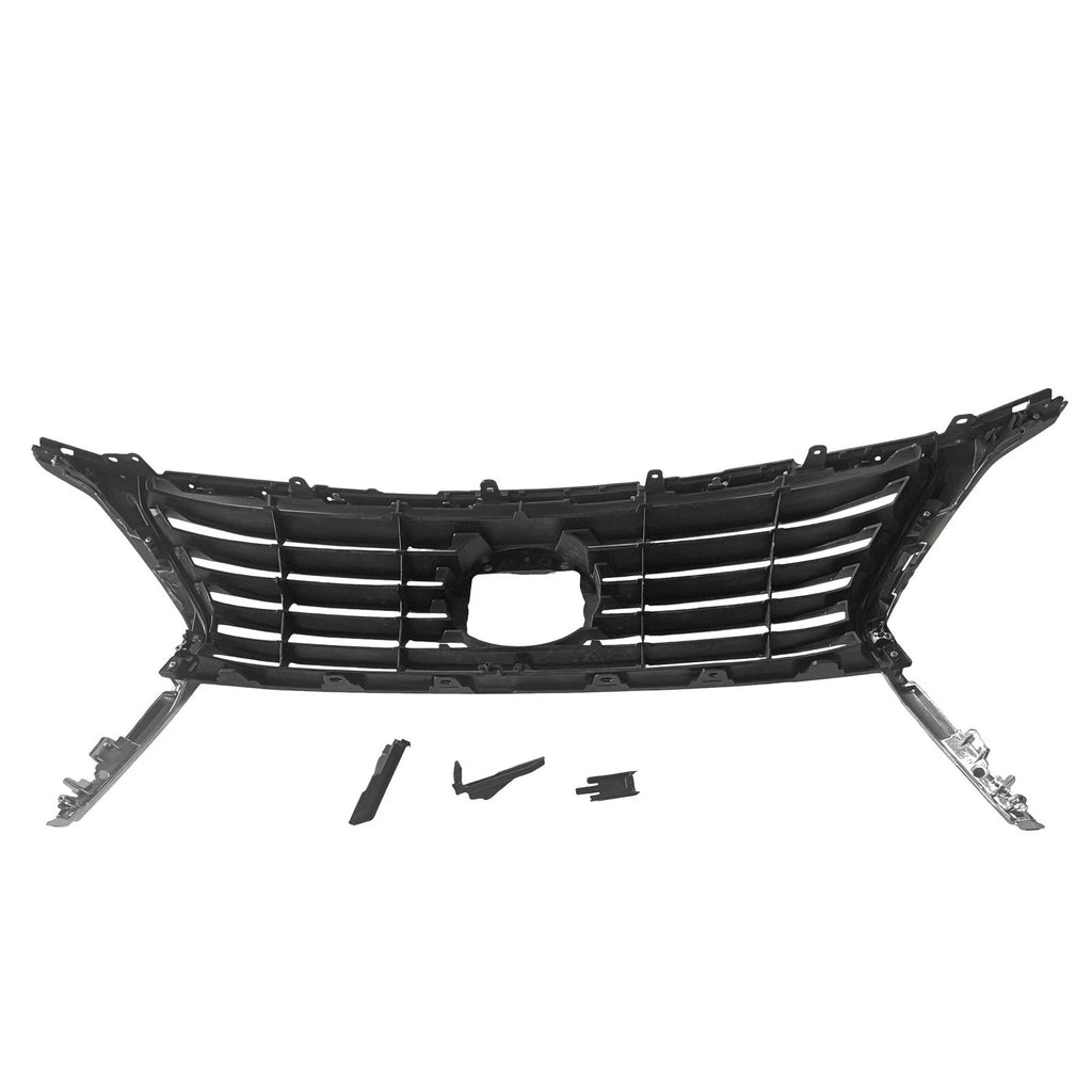 Front Bumper Grille for Lexus RX350 (2013–2015)