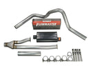 3" Exhaust Kit for Toyota Tundra (2014–2021) 50 Series Side/Corner E