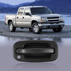 Front Passenger Side Outside Door Handle for Chevrolet Silverado 2500 (2006)