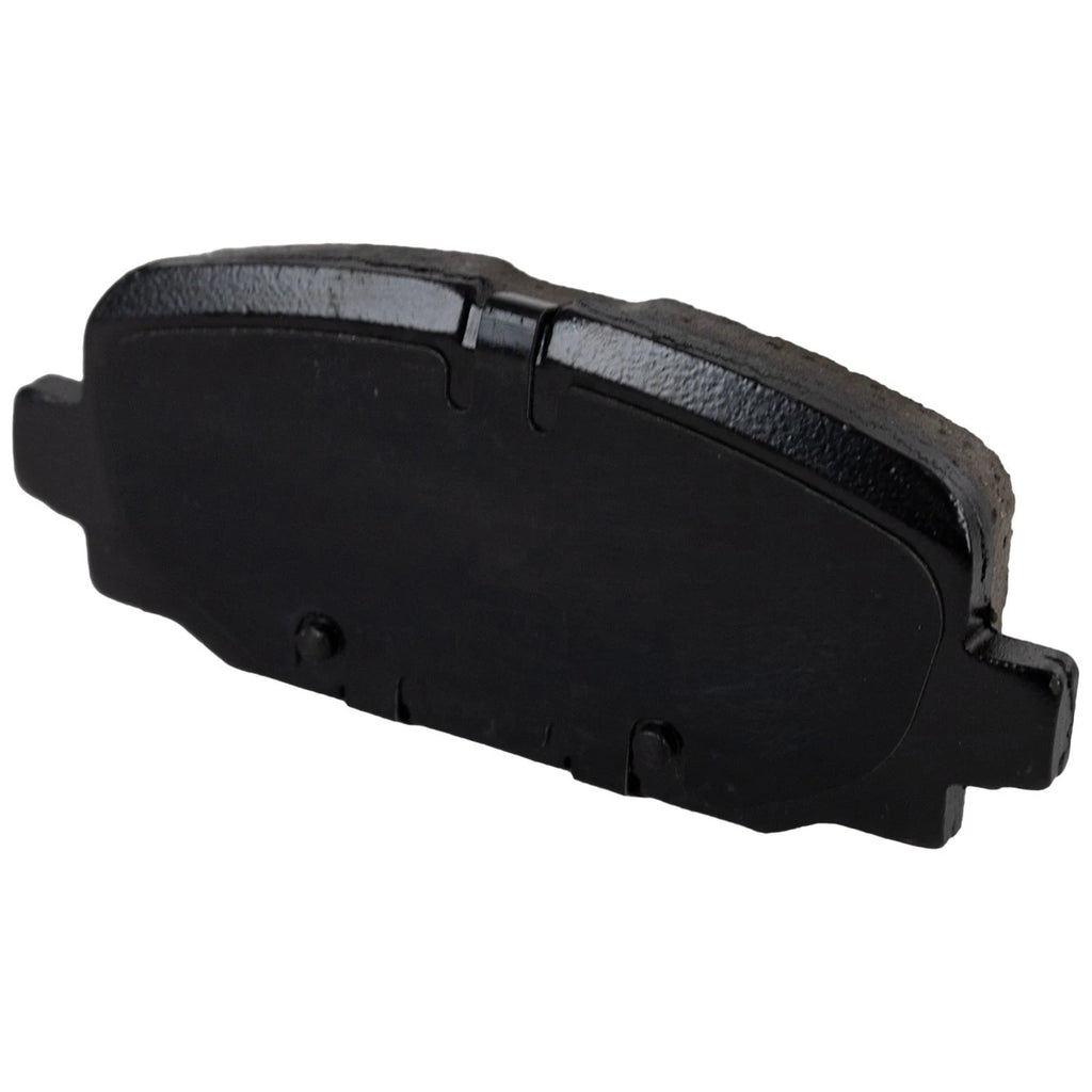 Set of Rear Brake Pads for Jeep Compass (2017–2021)
