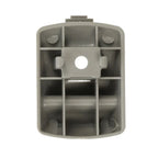 Grey Sun Visor Retainer Clips for Ford Focus (2000-2004)