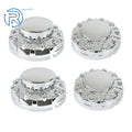Set of 4 Wheel Center Hub Caps for Dodge Ram 4500 5500 (2019–2021)