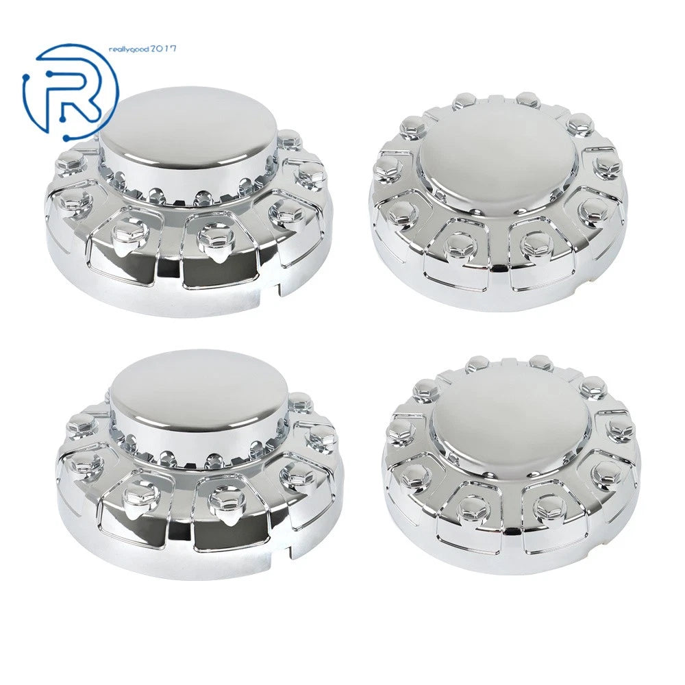 Set of 4 Wheel Center Hub Caps for Dodge Ram 4500 5500 (2019–2021)