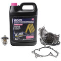 Aisin Pink Engine Coolant Water Pump Thermostat Kit for Avalon Camry ES300 (1995–2006)