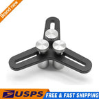 Piston Ring Squaring Tool for Universal Applications (2" to 5" Bore)
