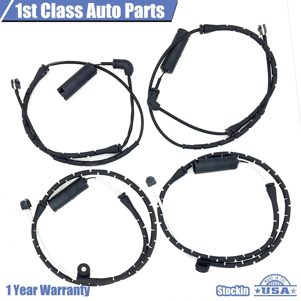 Brake Pad Wear Sensors for BMW X5 (2000-2006)