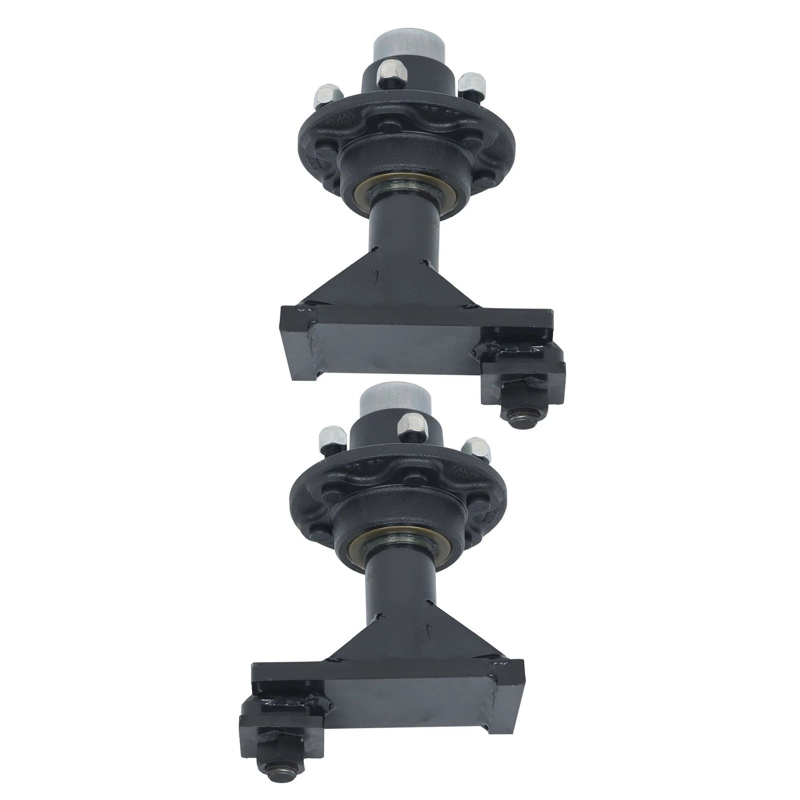 Set of 6 Superior Shipping Container Wheels 5.5 Lug