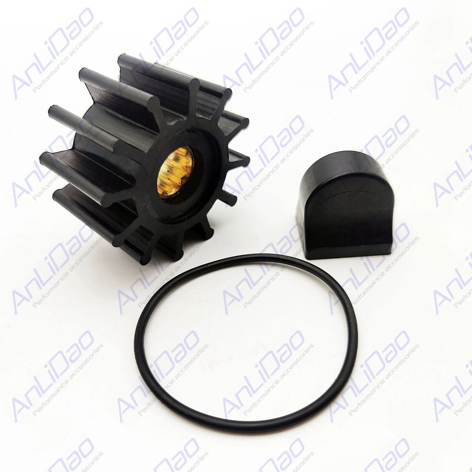 Impeller Repair Kit for Volvo Penta (3857954, 21951348, 21213660)