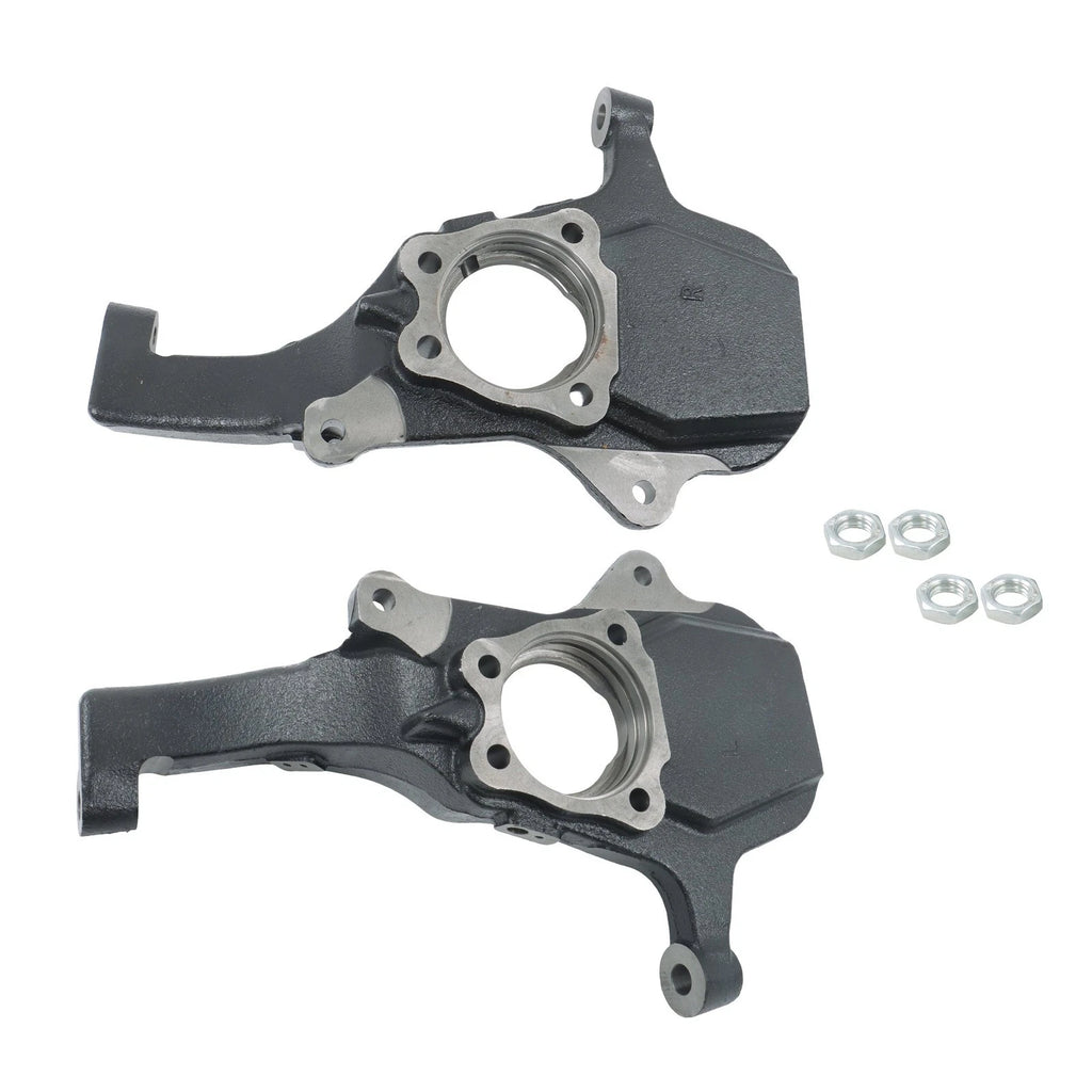 2" Drop Lowering Spindles for Chevrolet Silverado GMC Sierra 1500 (2019â2022)
