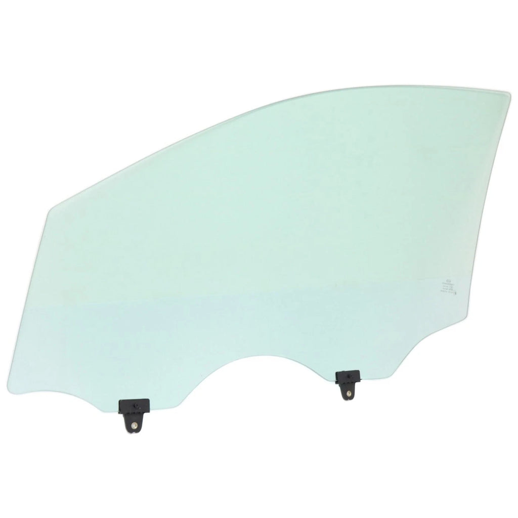 Set of 2 Front Door Glasses for Sedan