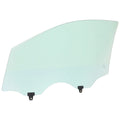 Set of 2 Front Door Glasses for Sedan