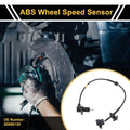 ABS Wheel Speed Sensor No. 95996130 for Chevrolet Aveo (2004–2011) Rear Right