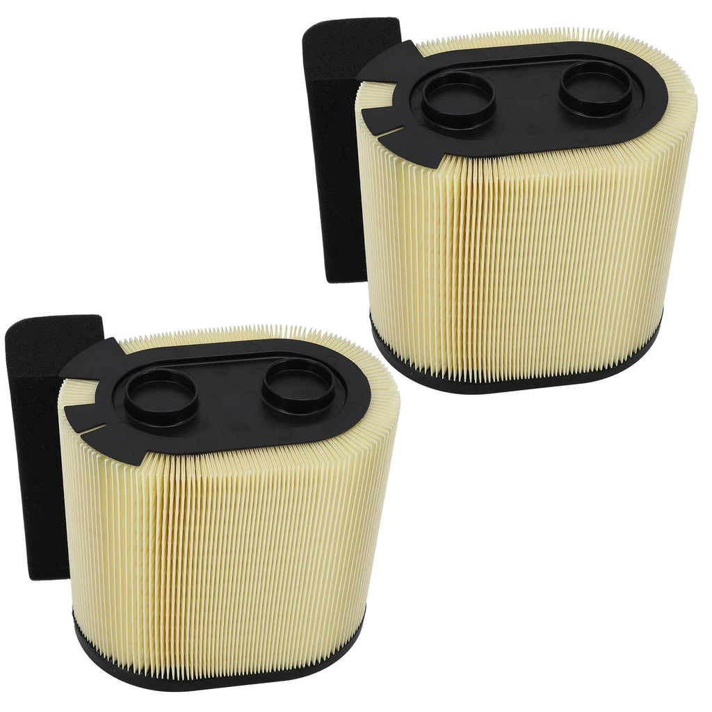 Set of 2 Engine Air Filters for Ford Super Duty F250-F550 6.7L (2017–2019) CA12182