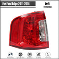 Tail Light Assembly for Ford Edge (2011â2014) Left Driver Side Halogen