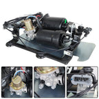 Air Suspension Compressor with Bracket for Cadillac SRX (2004-2009)