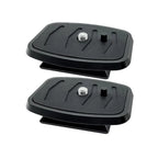 Quick Release Plates for Digital Camera Tripod Mount