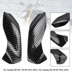 Headlight Fairing Side Panel for Yamaha MT-09 FZ09 MT-09 SP (2021–2022) Carbon