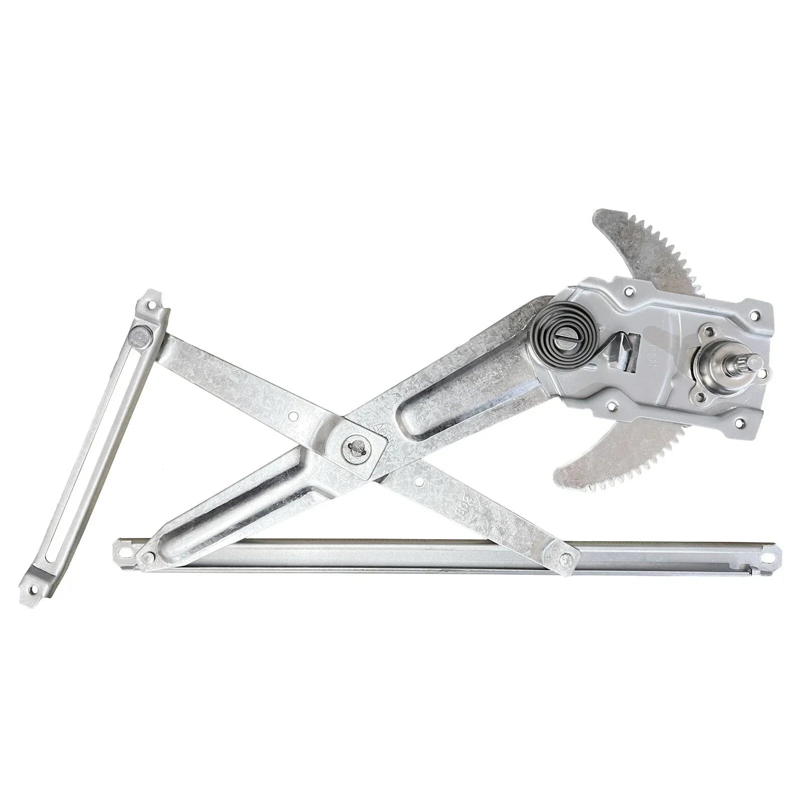 Front Right Manual Window Regulator for Toyota Landcruiser J80 (1990–1998)