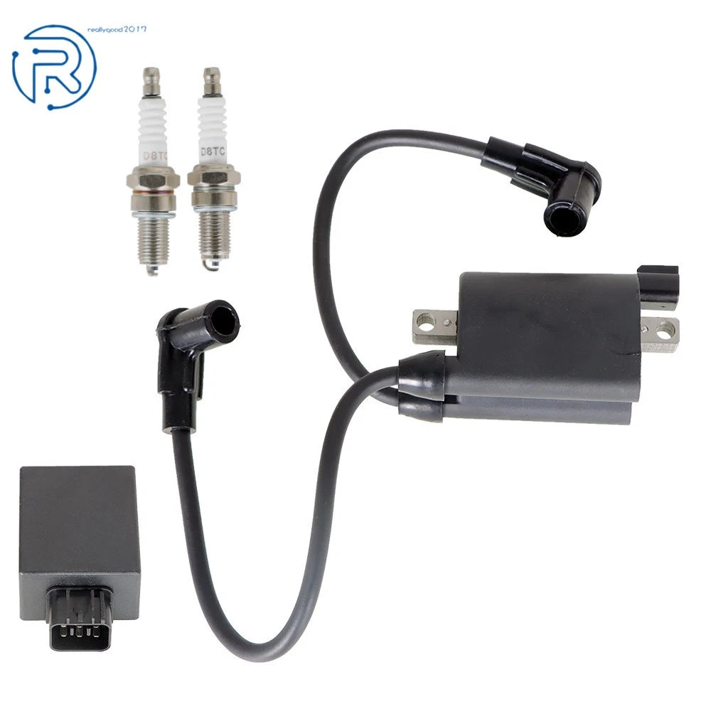 Ignition Coil for EZGO Golf Cart (2003-2008)