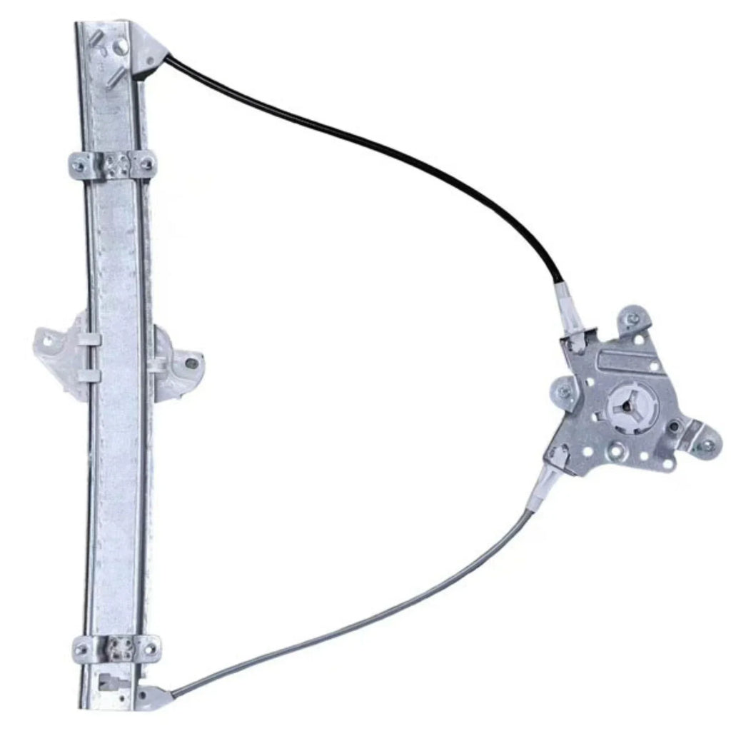 Front Left Window Regulator Without Motor for Hyundai Excel X3 (1994–1997)