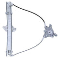 Front Left Window Regulator Without Motor for Hyundai Excel X3 (1994–1997)