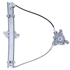 Front Left Window Regulator Without Motor for Hyundai Excel X3 (1994–1997)