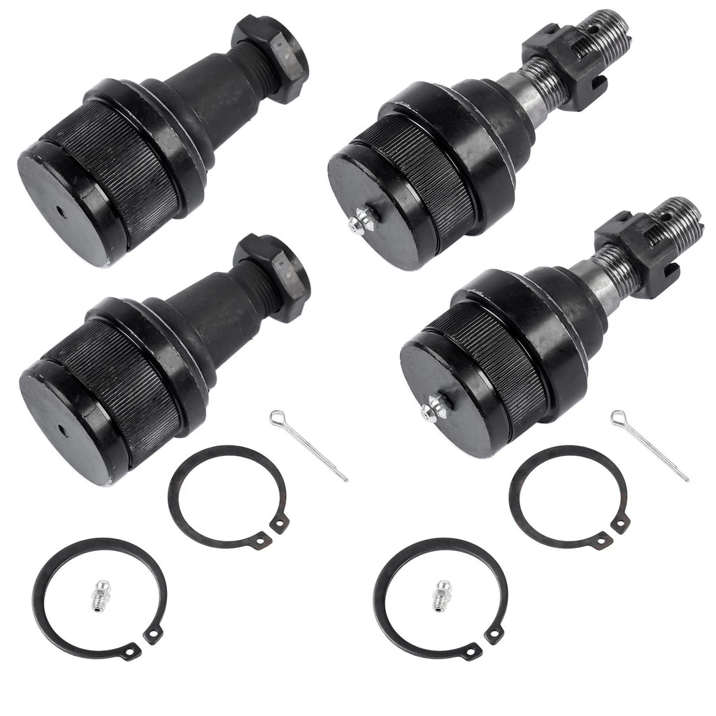 Set of 4 Upper & Lower Ball Joints for Dodge Ram 2500 3500 (1994–1999) KR80026