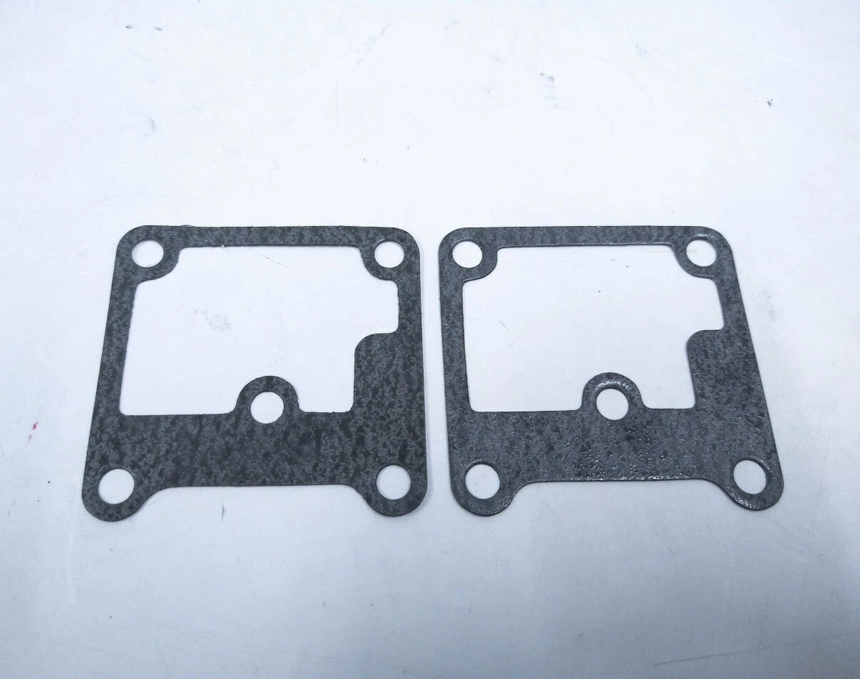 2X Exhaust Cover Gasket for Johnson Evinrude (313783)